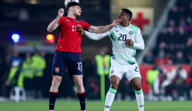 Czechia v Ireland, World Cup qualification play-off semi-final