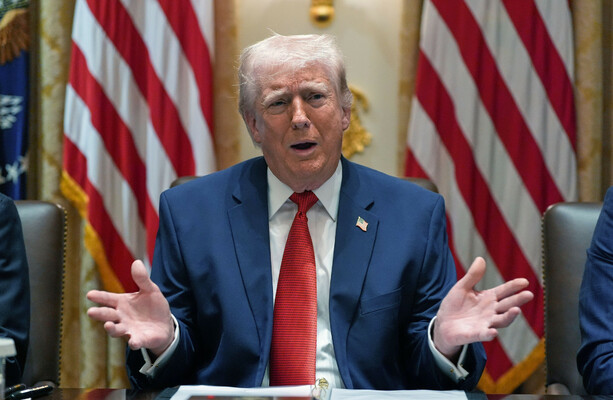 Trump further postpones US strikes on Iran's power plants and says talks going 'very well' - The Journal