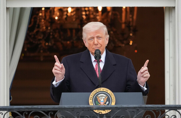 This war is the single dumbest thing Trump has done since returning to the White House - thejournal.ie