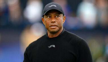 Tiger Woods arrested and charged with driving under the influence after Florida car crash - The Journal