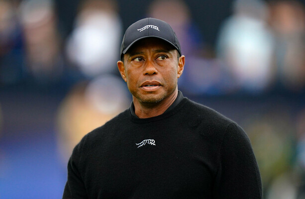Tiger Woods arrested and charged with driving under the influence after Florida car crash - The Journal