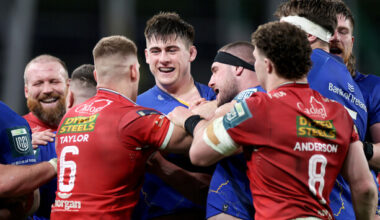 Big guns return as Leinster secure bonus-point win over Scarlets
