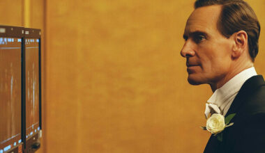 First look at Michael Fassbender as Joe Kennedy Sr in upcoming Netflix series - The Journal