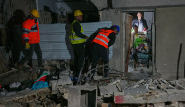 Yemen's Iran-backed Houthi rebels launch missile towards Israel for the first time in Iran war - The Journal