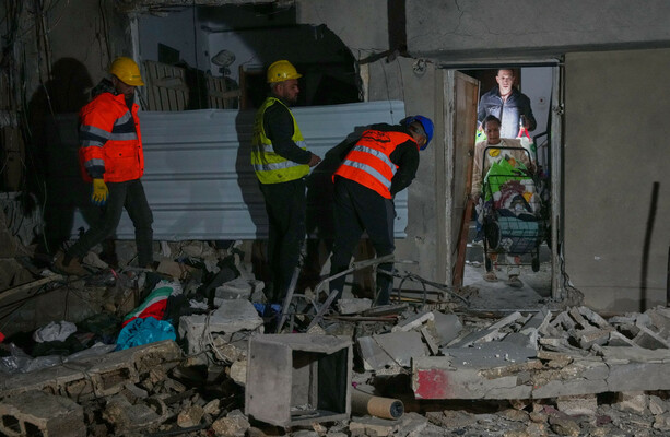 Yemen's Iran-backed Houthi rebels launch missile towards Israel for the first time in Iran war - The Journal