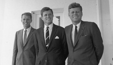 Are you interested in the Kennedys? · TheJournal.ie