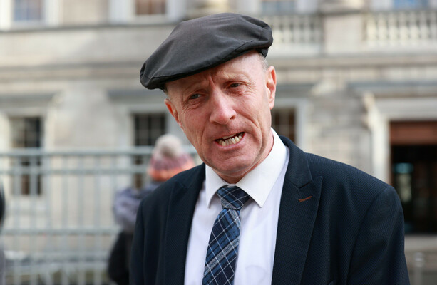 Profits at Michael Healy-Rae's property firm exceeded €1m last year