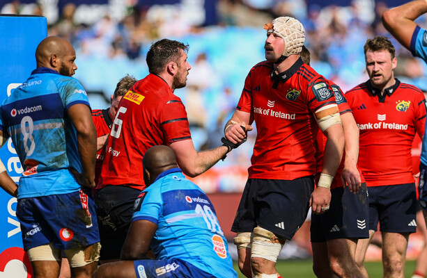 Bulls edge Munster but province leave Pretoria with two bonus points