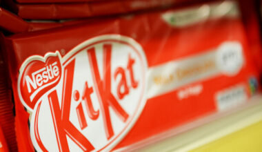 Around 12 tonnes of KitKat bars stolen, sparking fears of shortages before Easter - thejournal.ie