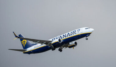 Belfast man charged over alleged assault on Ryanair crew member before take-off from Dublin Airport