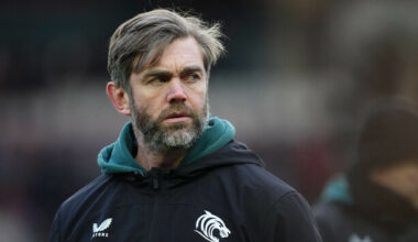 Geoff Parling explains angry reaction to Craig Doyle after ball was kicked towards players