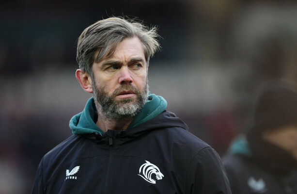 Geoff Parling explains angry reaction to Craig Doyle after ball was kicked towards players