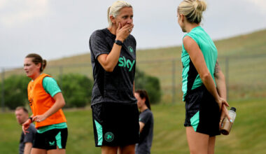 Denise O'Sullivan boost as Ward due to name Ireland squad for decisive double-header