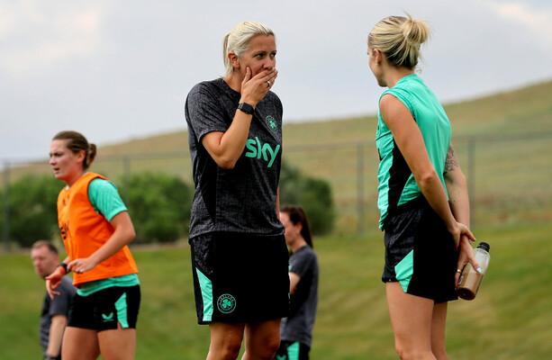 Denise O'Sullivan boost as Ward due to name Ireland squad for decisive double-header