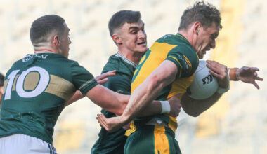 Kerry v Donegal, Division 1 football league final