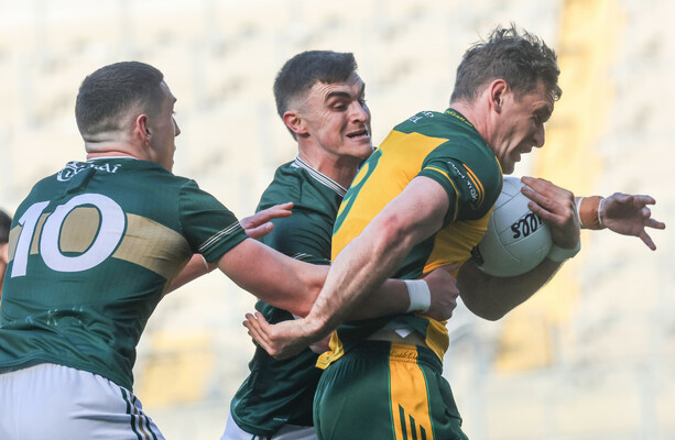 Kerry v Donegal, Division 1 football league final