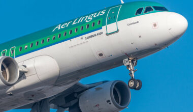 Aer Lingus swerves Elon Musk row and begins rollout of Starlink-powered free Wi-Fi - The Journal