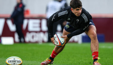 Munster add Kiwi scrum-half to squad ahead of Challenge Cup clash