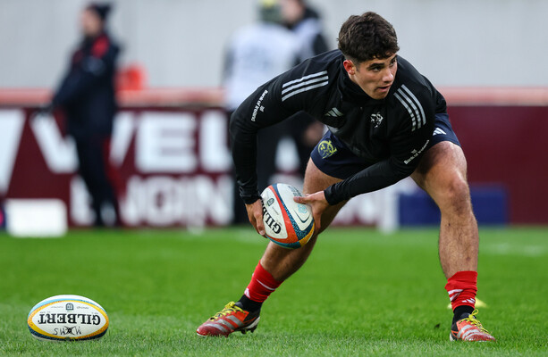 Munster add Kiwi scrum-half to squad ahead of Challenge Cup clash