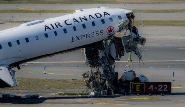 Air Canada chief to step down after row over not speaking French - The Journal