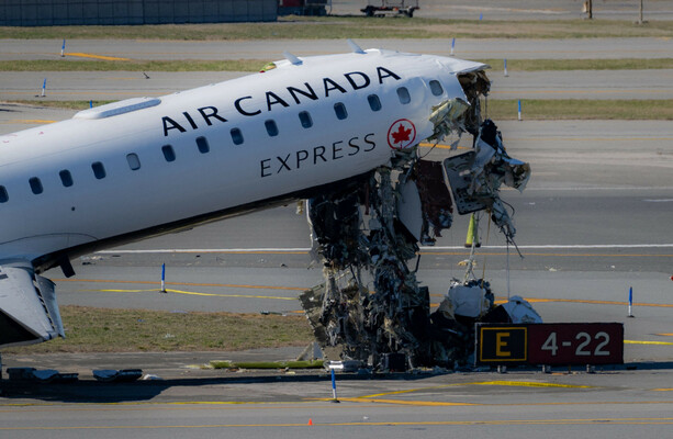 Air Canada chief to step down after row over not speaking French - The Journal