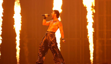 An Asian version of Eurovision has been announced (and no, Ireland aren't in that one either)