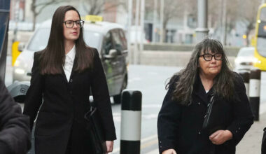 Martina and Ammi Burke arrested on foot of order that they should be jailed for contempt of court