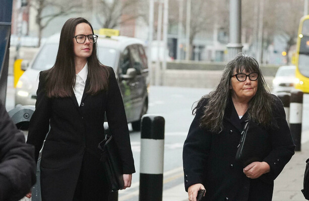 Martina and Ammi Burke arrested on foot of order that they should be jailed for contempt of court