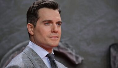 Henry Cavill considers himself too old for James Bond role, but open to other parts in the saga