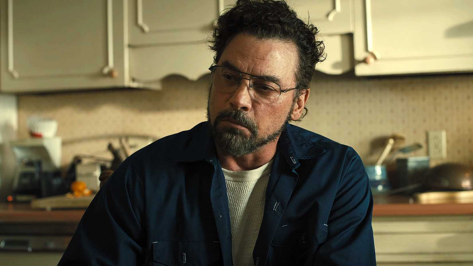 Skeet Ulrich as Henry Emily in Five Nights at Freddy's 2