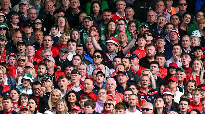 Cathal O'Neill voted GAA.ie Hurler of the Week