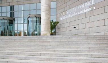 Historic house next to former fruit market is being illegally occupied, court hears