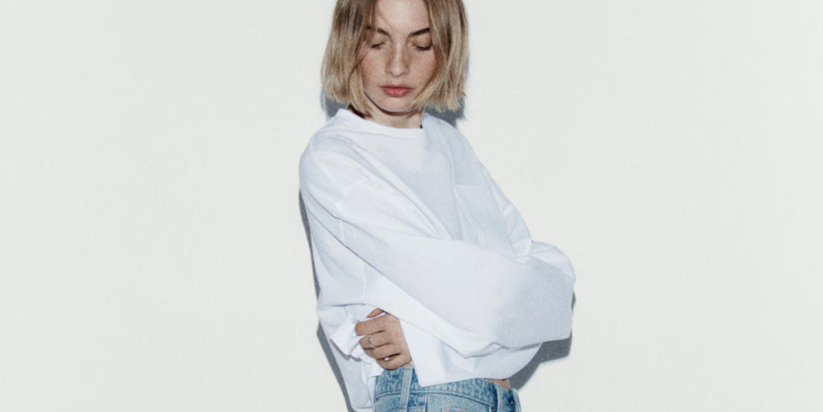 H&M’s newest £20 spring jeans are so good you’ll buy two