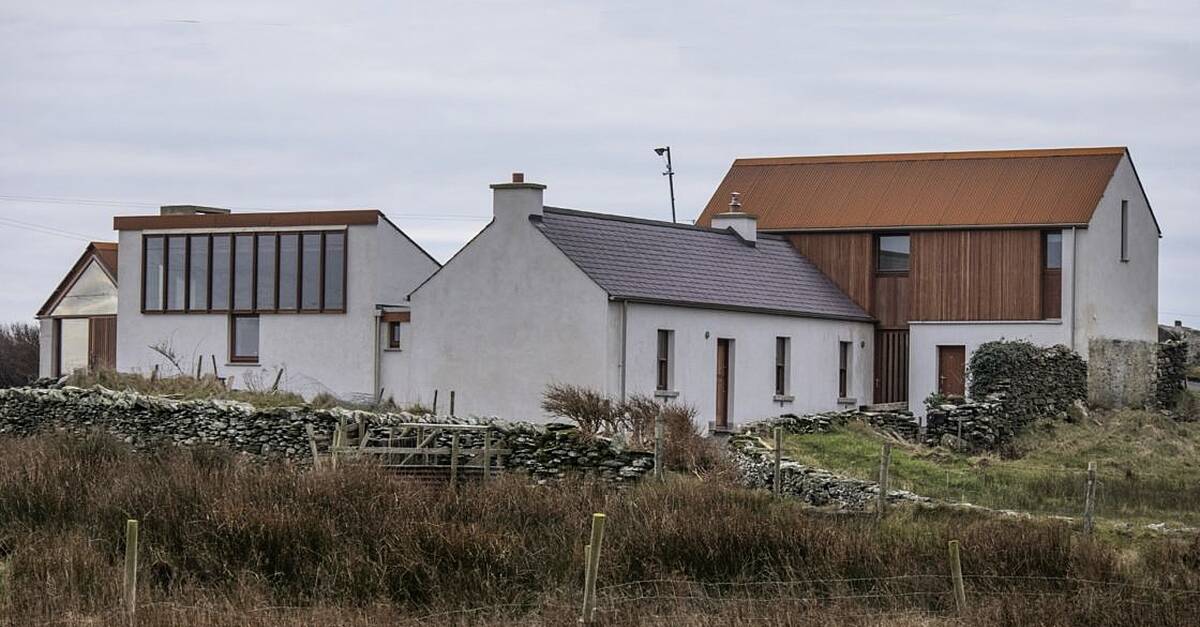 Hollywood couple to deepen roots in Co Donegal