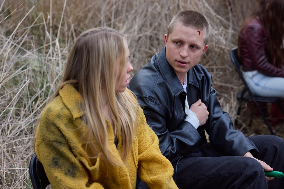 Lacey Miller and Holden in Home and Away lacey miller and holden in home and away