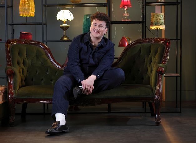 ‘Now it’s almost trendy, but it used to be something I was so ashamed of. I would never talk about it in a work setting’