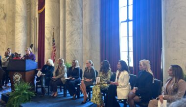 The Real Housewives push for HIV prevention on Capitol Hill