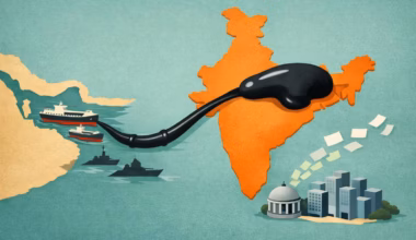 India’s Rupee Broke 93 Per Dollar As Oil Risks Jumped