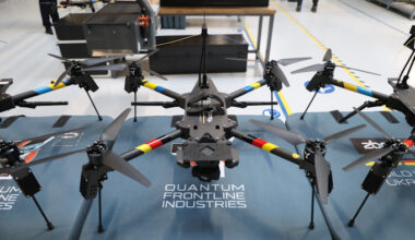 Europe’s defence tech start-ups hunt for more capital