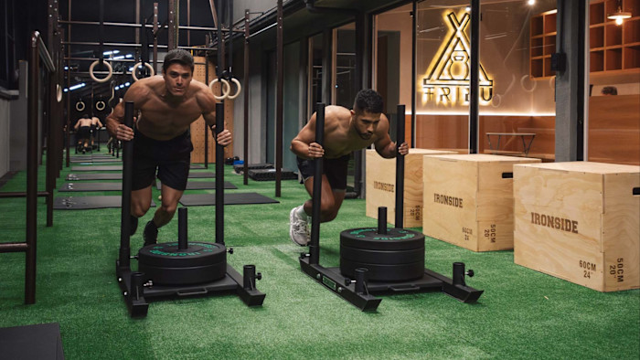 Five ways to turbocharge your workout