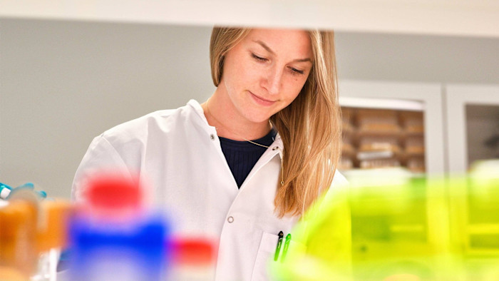 Biotech group’s shares hit by weight-loss drug setback