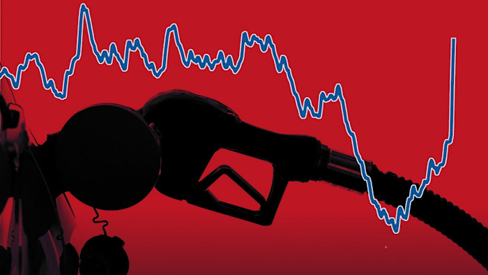 Soaring fuel prices to cast long shadow across US economy