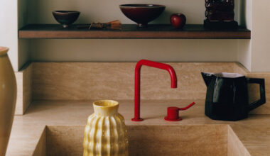 Archyvio at Versailles, a midcentury-design love story