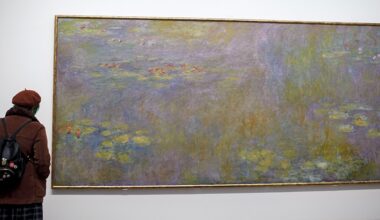 Claude Monet ‘Painting Time’ Exhibition Heads to Tate Modern in 2027