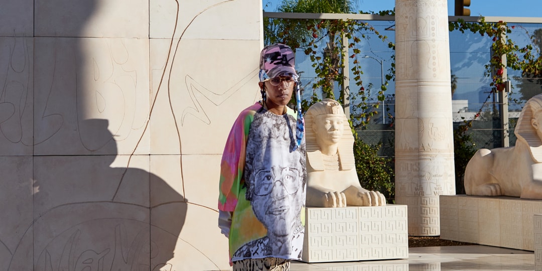 Lauren Halsey Opens sister dreamer Sculpture Park Los Angeles