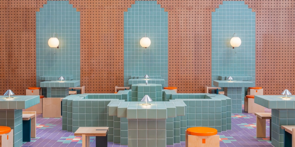 studio pheasant Gooder Store Dubai