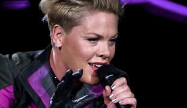 Pink: Singer cancels two shows due to 'unforeseen circumstances' after shutting down split rumours