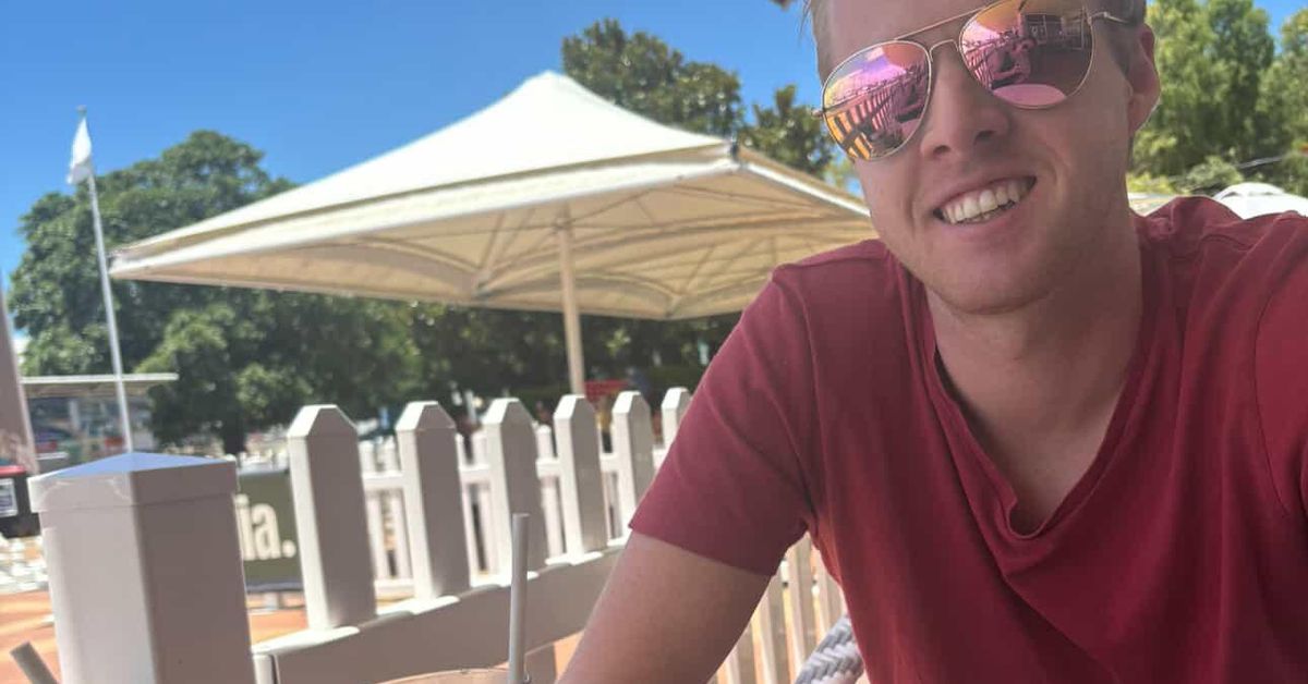 Austin can't leave the house without carrying life-saving medication