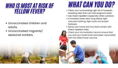 Trinidad and Tobago reports yellow fever case in monkey