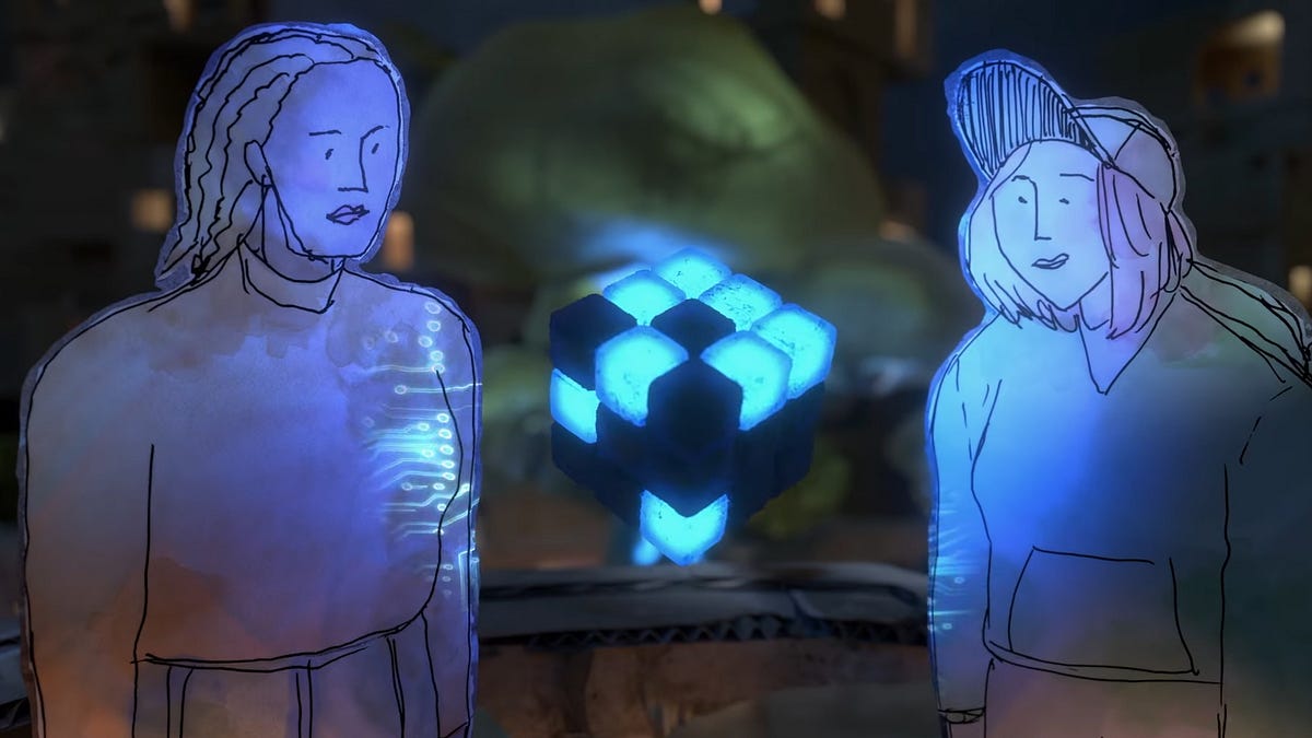 How to Be Optimistic About the AI Apocalypse